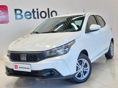Fiat ARGO 1.0 FIREFLY FLEX MANUAL 2023/2024 BETIOLO NOVOS E SEMINOVOS LAJEADO / Carros no Vale