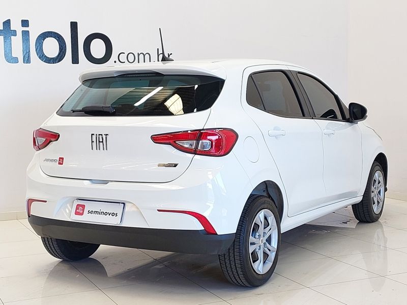 Fiat ARGO 1.0 FIREFLY FLEX MANUAL 2023/2024 BETIOLO NOVOS E SEMINOVOS LAJEADO / Carros no Vale Fiat ARGO 1.0 FIREFLY FLEX MANUAL 2023/2024 BETIOLO NOVOS E SEMINOVOS LAJEADO / Carros no Vale