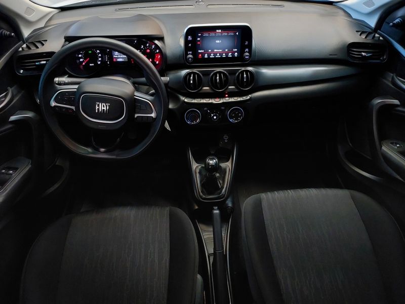 Fiat ARGO 1.0 FIREFLY FLEX MANUAL 2023/2024 BETIOLO NOVOS E SEMINOVOS LAJEADO / Carros no Vale Fiat ARGO 1.0 FIREFLY FLEX MANUAL 2023/2024 BETIOLO NOVOS E SEMINOVOS LAJEADO / Carros no Vale