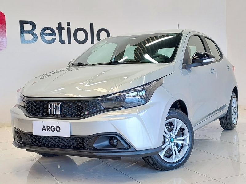 Fiat ARGO 1.3 FIREFLY FLEX DRIVE CVT 2025/2026 BETIOLO NOVOS E SEMINOVOS LAJEADO / Carros no Vale Fiat ARGO 1.3 FIREFLY FLEX DRIVE CVT 2025/2026 BETIOLO NOVOS E SEMINOVOS LAJEADO / Carros no Vale