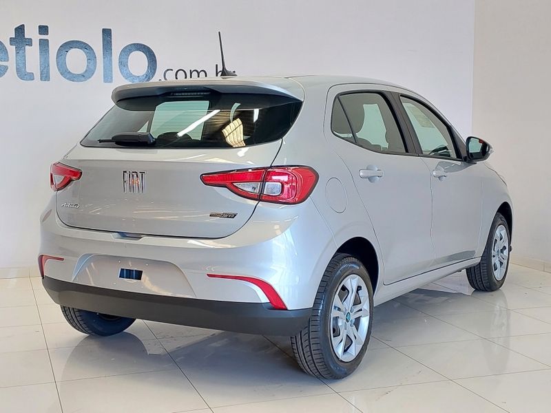 Fiat ARGO 1.3 FIREFLY FLEX DRIVE CVT 2025/2026 BETIOLO NOVOS E SEMINOVOS LAJEADO / Carros no Vale Fiat ARGO 1.3 FIREFLY FLEX DRIVE CVT 2025/2026 BETIOLO NOVOS E SEMINOVOS LAJEADO / Carros no Vale