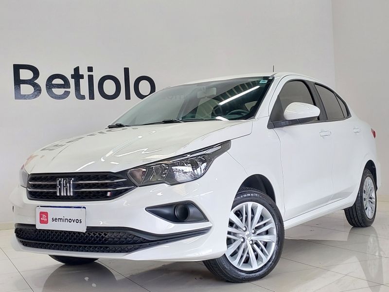 Fiat CRONOS 1.0 FIREFLY FLEX DRIVE MANUAL 2023/2024 BETIOLO NOVOS E SEMINOVOS LAJEADO / Carros no Vale