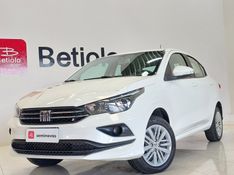 Fiat CRONOS 1.0 FIREFLY FLEX DRIVE MANUAL 2024/2024 BETIOLO NOVOS E SEMINOVOS LAJEADO / Carros no Vale