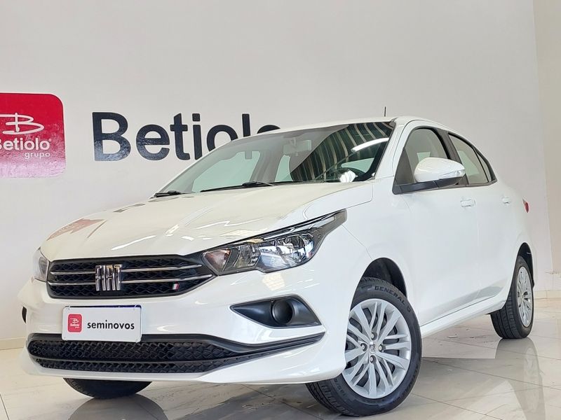 Fiat CRONOS 1.0 FIREFLY FLEX DRIVE MANUAL 2024/2024 BETIOLO NOVOS E SEMINOVOS LAJEADO / Carros no Vale