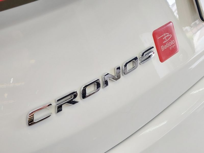 Fiat CRONOS 1.0 FIREFLY FLEX DRIVE MANUAL 2023/2024 BETIOLO NOVOS E SEMINOVOS LAJEADO / Carros no Vale