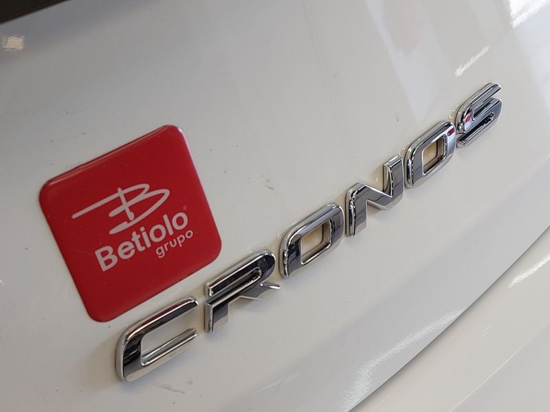 Fiat CRONOS 1.0 FIREFLY FLEX DRIVE MANUAL 2024/2024 BETIOLO NOVOS E SEMINOVOS LAJEADO / Carros no Vale