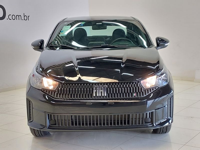 Fiat CRONOS 1.0 FIREFLY FLEX DRIVE MANUAL 2025/2026 BETIOLO NOVOS E SEMINOVOS LAJEADO / Carros no Vale