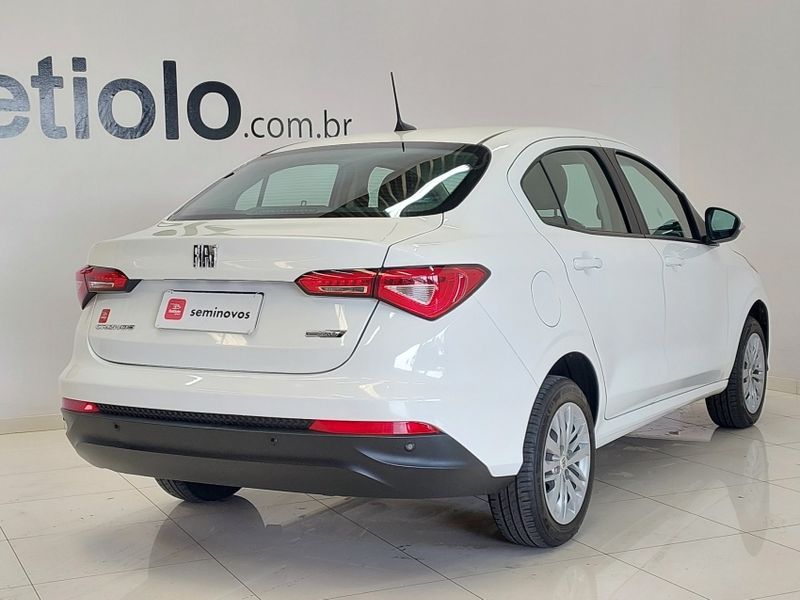 Fiat CRONOS 1.0 FIREFLY FLEX DRIVE MANUAL 2024/2024 BETIOLO NOVOS E SEMINOVOS LAJEADO / Carros no Vale