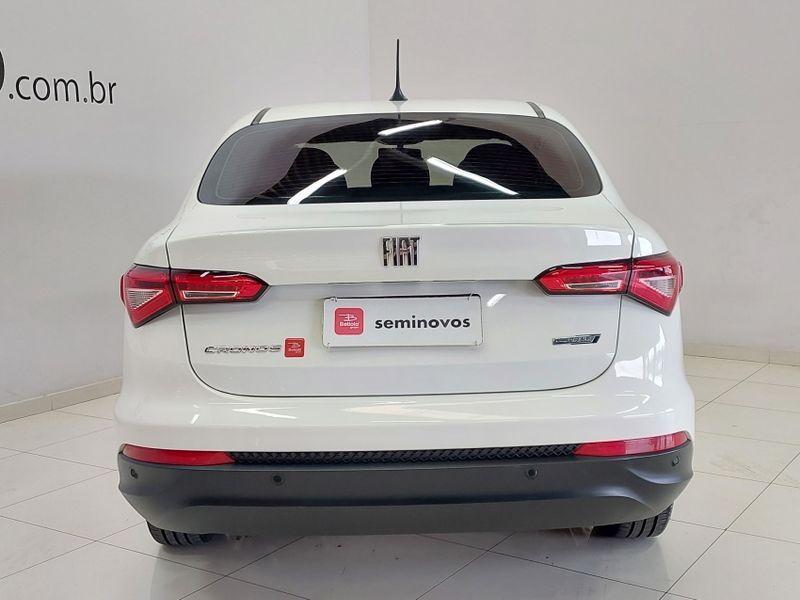 Fiat CRONOS 1.0 FIREFLY FLEX DRIVE MANUAL 2023/2024 BETIOLO NOVOS E SEMINOVOS LAJEADO / Carros no Vale