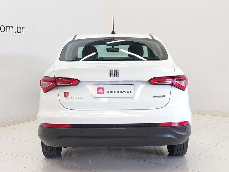 Fiat CRONOS 1.0 FIREFLY FLEX DRIVE MANUAL 2024/2024 BETIOLO NOVOS E SEMINOVOS LAJEADO / Carros no Vale