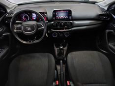 Fiat CRONOS 1.0 FIREFLY FLEX DRIVE MANUAL 2023/2024 BETIOLO NOVOS E SEMINOVOS LAJEADO / Carros no Vale