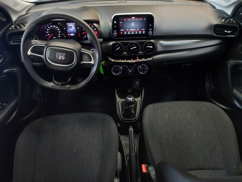 Fiat CRONOS 1.0 FIREFLY FLEX DRIVE MANUAL 2024/2024 BETIOLO NOVOS E SEMINOVOS LAJEADO / Carros no Vale