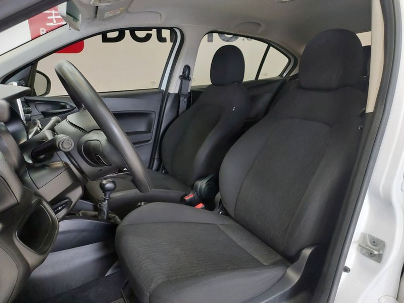 Fiat CRONOS 1.0 FIREFLY FLEX DRIVE MANUAL 2023/2024 BETIOLO NOVOS E SEMINOVOS LAJEADO / Carros no Vale