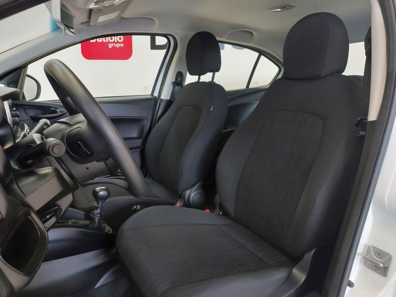 Fiat CRONOS 1.0 FIREFLY FLEX DRIVE MANUAL 2024/2024 BETIOLO NOVOS E SEMINOVOS LAJEADO / Carros no Vale