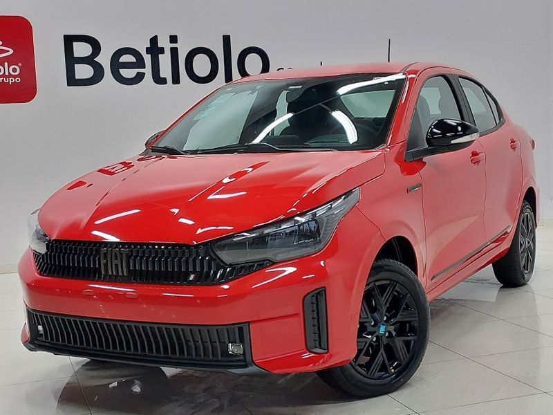 Fiat CRONOS 1.3 FIREFLY FLEX DRIVE CVT 2025/2026 BETIOLO NOVOS E SEMINOVOS LAJEADO / Carros no Vale