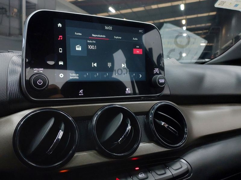 Fiat CRONOS 1.3 FIREFLY FLEX DRIVE CVT 2025/2026 BETIOLO NOVOS E SEMINOVOS LAJEADO / Carros no Vale