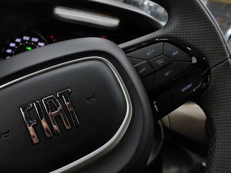 Fiat CRONOS 1.3 FIREFLY FLEX DRIVE CVT 2025/2026 BETIOLO NOVOS E SEMINOVOS LAJEADO / Carros no Vale