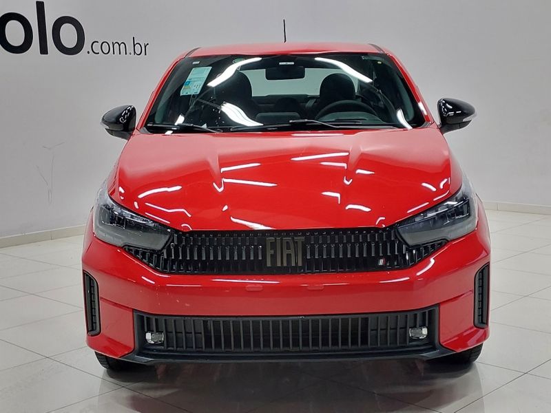 Fiat CRONOS 1.3 FIREFLY FLEX DRIVE CVT 2025/2026 BETIOLO NOVOS E SEMINOVOS LAJEADO / Carros no Vale