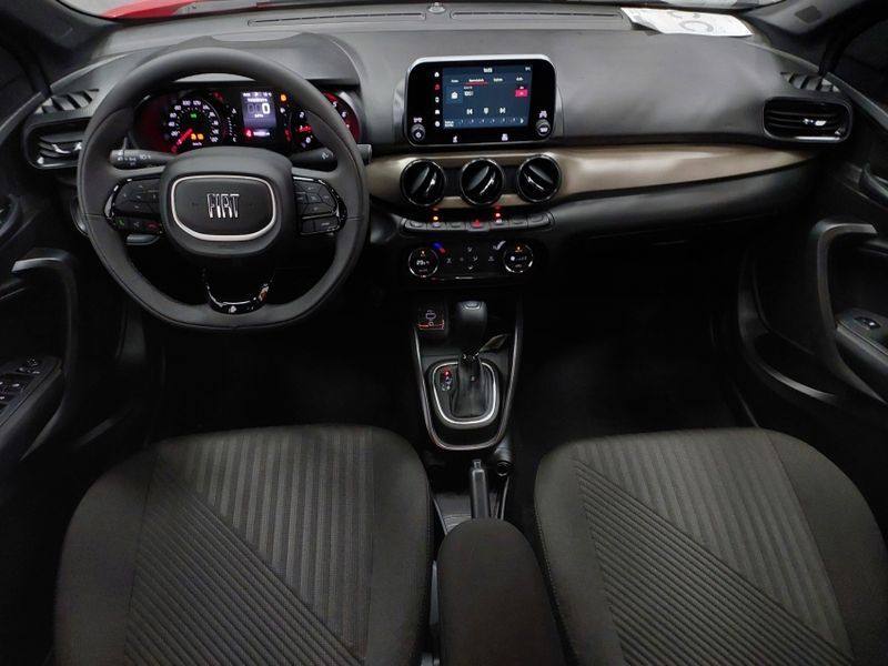 Fiat CRONOS 1.3 FIREFLY FLEX DRIVE CVT 2025/2026 BETIOLO NOVOS E SEMINOVOS LAJEADO / Carros no Vale