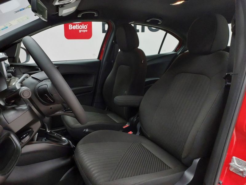 Fiat CRONOS 1.3 FIREFLY FLEX DRIVE CVT 2025/2026 BETIOLO NOVOS E SEMINOVOS LAJEADO / Carros no Vale