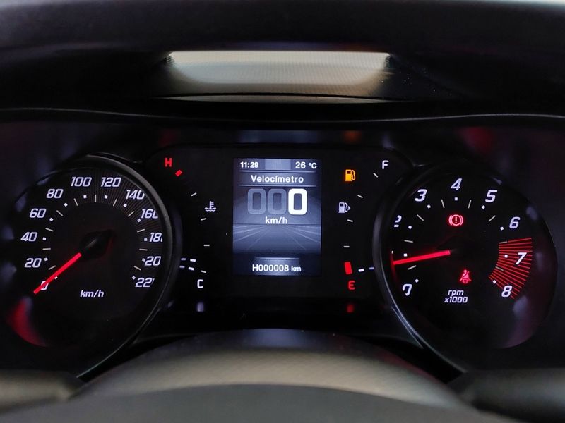 Fiat CRONOS 1.3 FIREFLY FLEX DRIVE MANUAL 2025/2026 BETIOLO NOVOS E SEMINOVOS LAJEADO / Carros no Vale