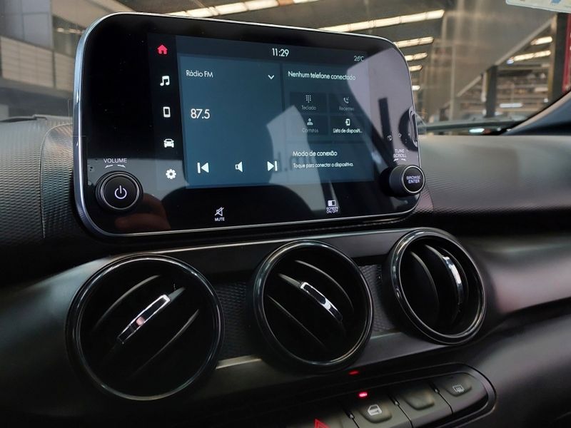 Fiat CRONOS 1.3 FIREFLY FLEX DRIVE MANUAL 2025/2026 BETIOLO NOVOS E SEMINOVOS LAJEADO / Carros no Vale