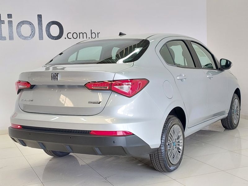 Fiat CRONOS 1.3 FIREFLY FLEX DRIVE MANUAL 2025/2026 BETIOLO NOVOS E SEMINOVOS LAJEADO / Carros no Vale