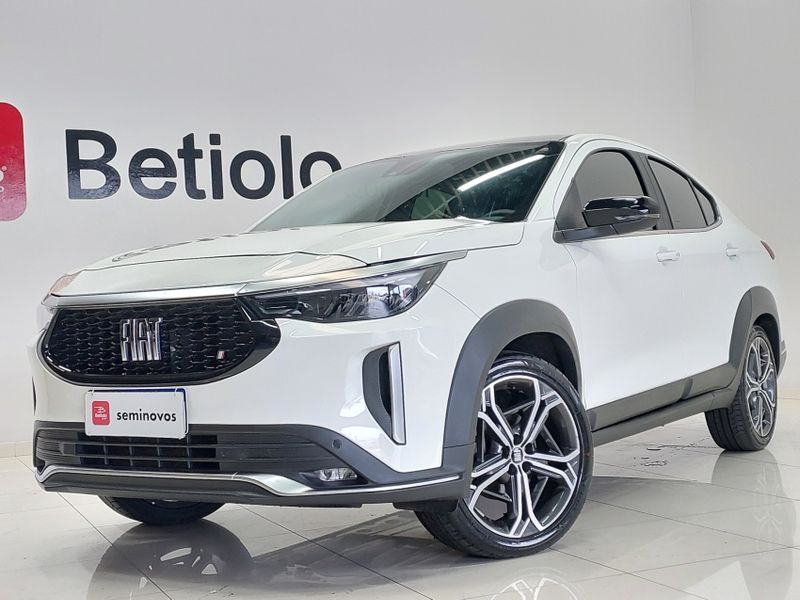 Fiat FASTBACK 1.0 TURBO 200 FLEX IMPETUS CVT 2023/2023 BETIOLO NOVOS E SEMINOVOS LAJEADO / Carros no Vale