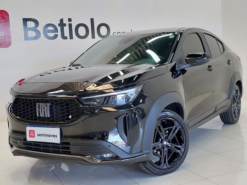 Fiat FASTBACK 1.0 TURBO 200 FLEX IMPETUS CVT 2023/2024 BETIOLO NOVOS E SEMINOVOS LAJEADO / Carros no Vale Fiat FASTBACK 1.0 TURBO 200 FLEX IMPETUS CVT 2023/2024 BETIOLO NOVOS E SEMINOVOS LAJEADO / Carros no Vale