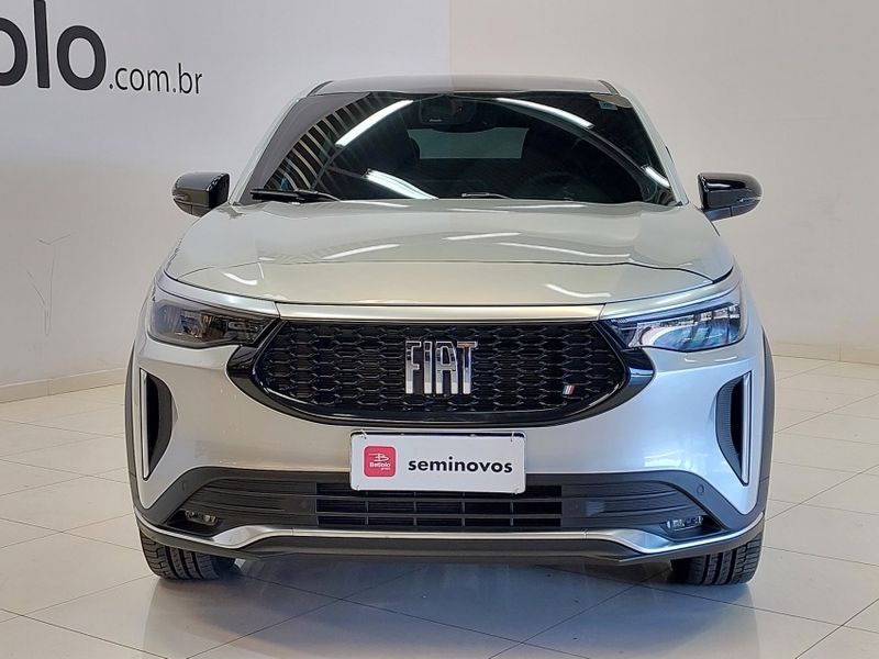 Fiat FASTBACK 1.0 TURBO 200 FLEX IMPETUS CVT 2023/2023 BETIOLO NOVOS E SEMINOVOS LAJEADO / Carros no Vale Fiat FASTBACK 1.0 TURBO 200 FLEX IMPETUS CVT 2023/2023 BETIOLO NOVOS E SEMINOVOS LAJEADO / Carros no Vale