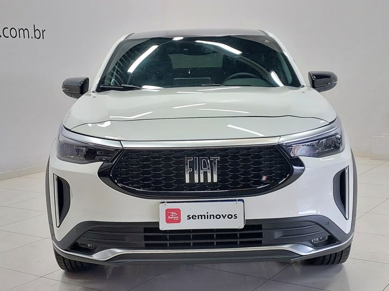 Fiat FASTBACK 1.0 TURBO 200 FLEX IMPETUS CVT 2023/2023 BETIOLO NOVOS E SEMINOVOS LAJEADO / Carros no Vale