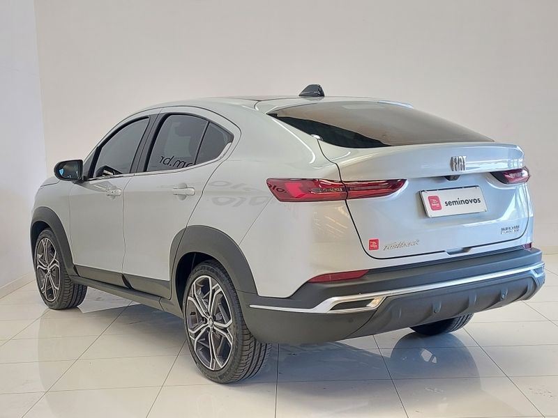 Fiat FASTBACK 1.0 TURBO 200 FLEX IMPETUS CVT 2023/2023 BETIOLO NOVOS E SEMINOVOS LAJEADO / Carros no Vale Fiat FASTBACK 1.0 TURBO 200 FLEX IMPETUS CVT 2023/2023 BETIOLO NOVOS E SEMINOVOS LAJEADO / Carros no Vale