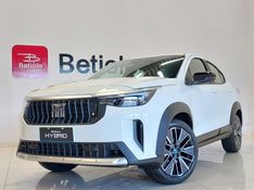Fiat FASTBACK 1.0 TURBO 200 HYBRID AUDACE CVT 2025/2026 BETIOLO NOVOS E SEMINOVOS LAJEADO / Carros no Vale