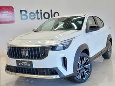 Fiat FASTBACK 1.0 TURBO 200 HYBRID AUDACE CVT 2025/2026 BETIOLO NOVOS E SEMINOVOS LAJEADO / Carros no Vale