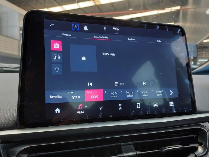 Fiat FASTBACK 1.0 TURBO 200 HYBRID AUDACE CVT 2025/2026 BETIOLO NOVOS E SEMINOVOS LAJEADO / Carros no Vale Fiat FASTBACK 1.0 TURBO 200 HYBRID AUDACE CVT 2025/2026 BETIOLO NOVOS E SEMINOVOS LAJEADO / Carros no Vale