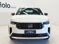 Fiat FASTBACK 1.0 TURBO 200 HYBRID AUDACE CVT 2025/2026 BETIOLO NOVOS E SEMINOVOS LAJEADO / Carros no Vale