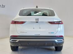Fiat FASTBACK 1.0 TURBO 200 HYBRID AUDACE CVT 2025/2026 BETIOLO NOVOS E SEMINOVOS LAJEADO / Carros no Vale