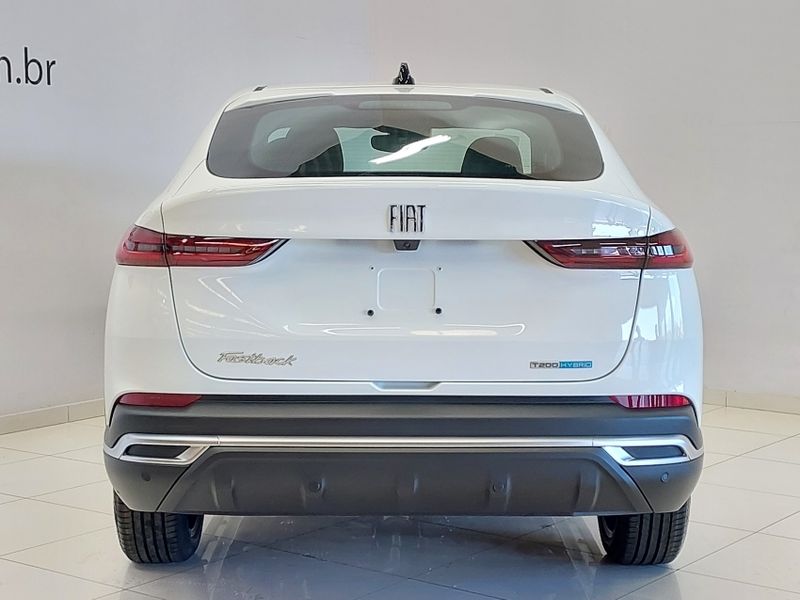 Fiat FASTBACK 1.0 TURBO 200 HYBRID AUDACE CVT 2025/2026 BETIOLO NOVOS E SEMINOVOS LAJEADO / Carros no Vale Fiat FASTBACK 1.0 TURBO 200 HYBRID AUDACE CVT 2025/2026 BETIOLO NOVOS E SEMINOVOS LAJEADO / Carros no Vale