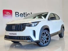 Fiat FASTBACK 1.0 TURBO 200 HYBRID IMPETUS CVT 2025/2026 BETIOLO NOVOS E SEMINOVOS LAJEADO / Carros no Vale