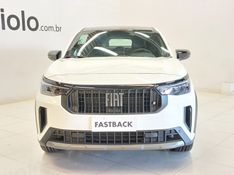 Fiat FASTBACK 1.0 TURBO 200 HYBRID IMPETUS CVT 2025/2026 BETIOLO NOVOS E SEMINOVOS LAJEADO / Carros no Vale