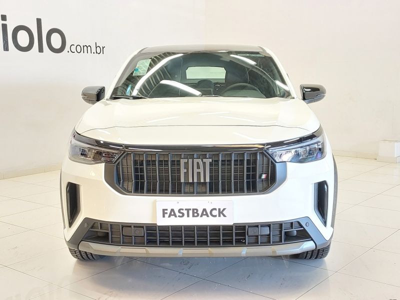 Fiat FASTBACK 1.0 TURBO 200 HYBRID IMPETUS CVT 2025/2026 BETIOLO NOVOS E SEMINOVOS LAJEADO / Carros no Vale Fiat FASTBACK 1.0 TURBO 200 HYBRID IMPETUS CVT 2025/2026 BETIOLO NOVOS E SEMINOVOS LAJEADO / Carros no Vale