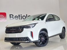 Fiat FASTBACK 1.3 TURBO 270 FLEX ABARTH AT6 2025/2026 BETIOLO NOVOS E SEMINOVOS LAJEADO / Carros no Vale