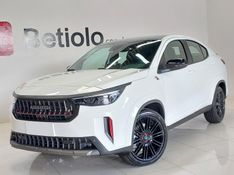 Fiat FASTBACK 1.3 TURBO 270 FLEX ABARTH AT6 2025/2026 BETIOLO NOVOS E SEMINOVOS LAJEADO / Carros no Vale