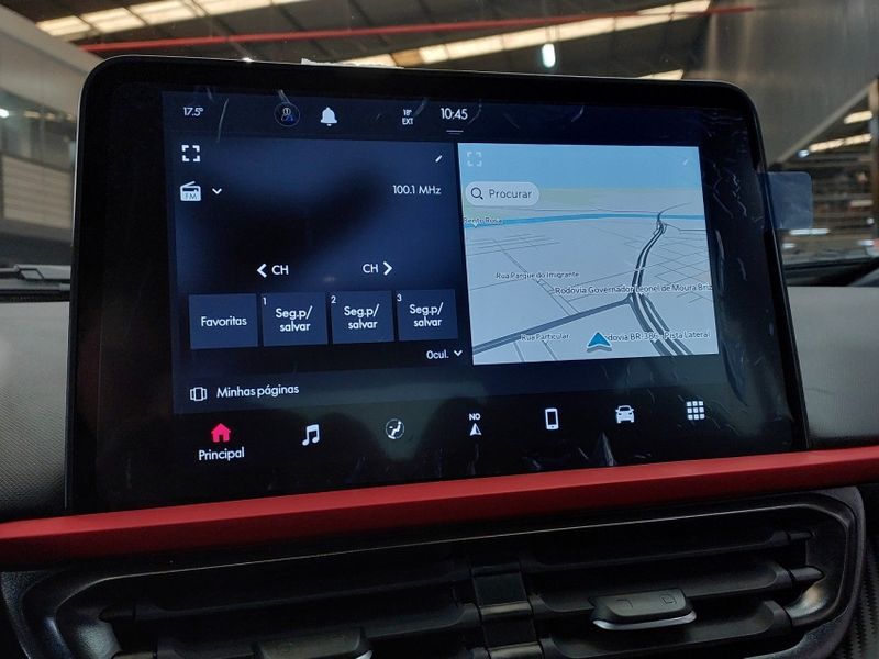 Fiat FASTBACK 1.3 TURBO 270 FLEX ABARTH AT6 2025/2026 BETIOLO NOVOS E SEMINOVOS LAJEADO / Carros no Vale Fiat FASTBACK 1.3 TURBO 270 FLEX ABARTH AT6 2025/2026 BETIOLO NOVOS E SEMINOVOS LAJEADO / Carros no Vale