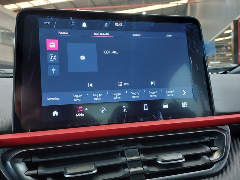 Fiat FASTBACK 1.3 TURBO 270 FLEX ABARTH AT6 2025/2026 BETIOLO NOVOS E SEMINOVOS LAJEADO / Carros no Vale Fiat FASTBACK 1.3 TURBO 270 FLEX ABARTH AT6 2025/2026 BETIOLO NOVOS E SEMINOVOS LAJEADO / Carros no Vale