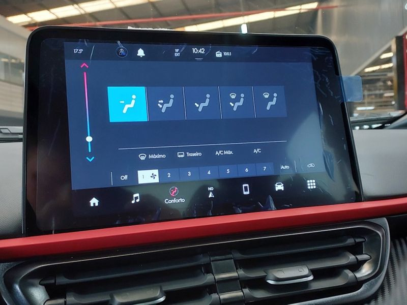 Fiat FASTBACK 1.3 TURBO 270 FLEX ABARTH AT6 2025/2026 BETIOLO NOVOS E SEMINOVOS LAJEADO / Carros no Vale Fiat FASTBACK 1.3 TURBO 270 FLEX ABARTH AT6 2025/2026 BETIOLO NOVOS E SEMINOVOS LAJEADO / Carros no Vale