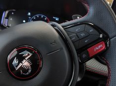 Fiat FASTBACK 1.3 TURBO 270 FLEX ABARTH AT6 2025/2026 BETIOLO NOVOS E SEMINOVOS LAJEADO / Carros no Vale