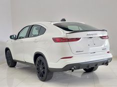 Fiat FASTBACK 1.3 TURBO 270 FLEX ABARTH AT6 2025/2026 BETIOLO NOVOS E SEMINOVOS LAJEADO / Carros no Vale