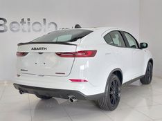Fiat FASTBACK 1.3 TURBO 270 FLEX ABARTH AT6 2025/2026 BETIOLO NOVOS E SEMINOVOS LAJEADO / Carros no Vale