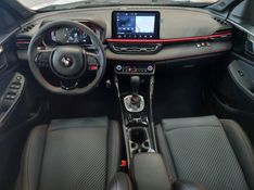 Fiat FASTBACK 1.3 TURBO 270 FLEX ABARTH AT6 2025/2026 BETIOLO NOVOS E SEMINOVOS LAJEADO / Carros no Vale